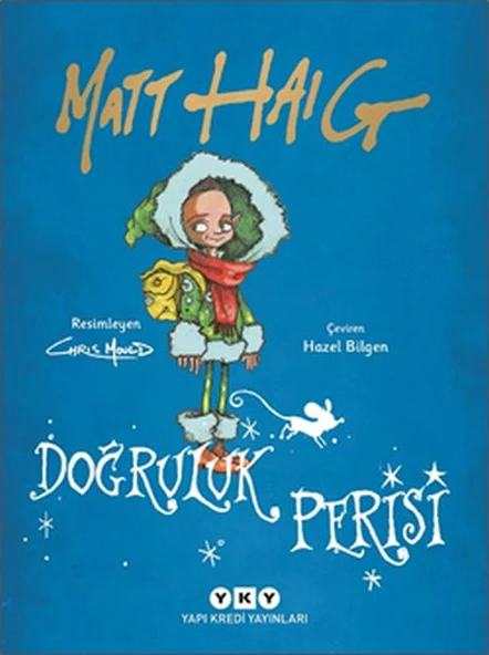 Doğruluk Perisi MATT HAİG ürün görseli 1