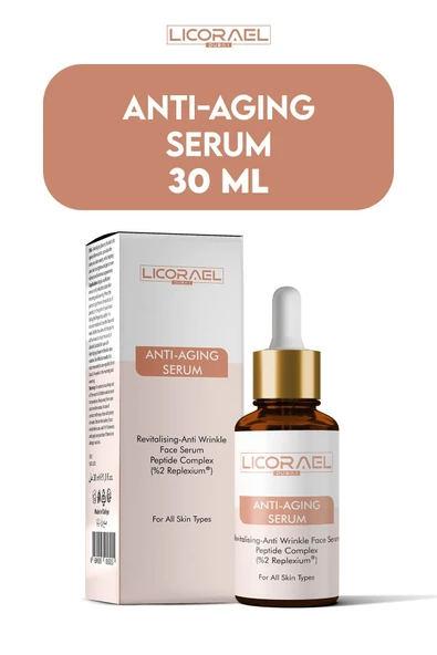 Anti Aging Serum Canlandırıcı Kırışık Karşıtı ürün görseli 1