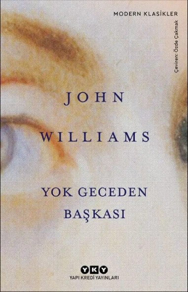 Yok Geceden Başkası JOHN WİLLİAMS ürün görseli 1