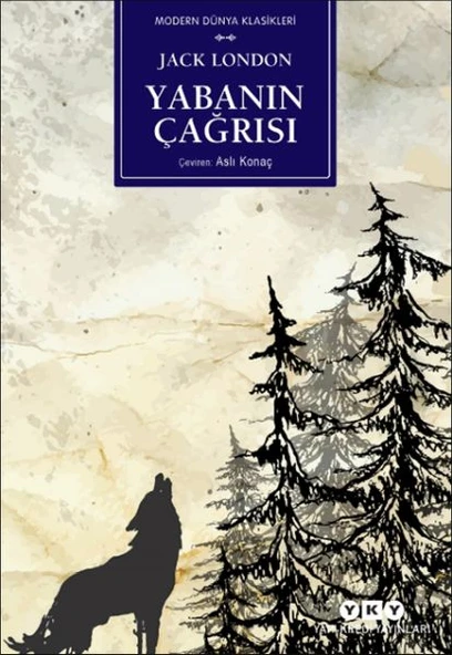 Yabanın Çağrısı JACK LONDON ürün görseli 1