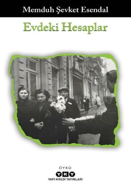Evdeki Hesaplar MEMDUH ŞEVKET ESENDAL , MEMDUH ŞEVKET ESENDAL ürün görseli 1