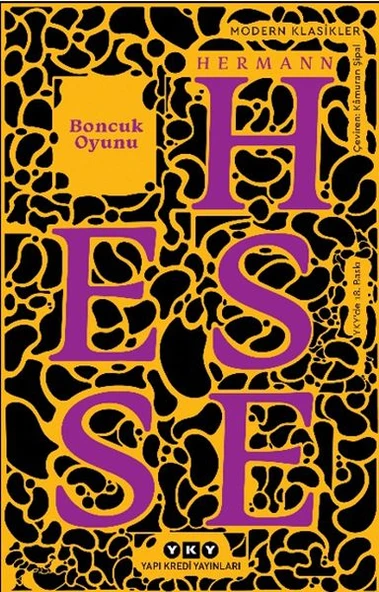 Boncuk Oyunu Modern Klasikler HERMANN HESSE ürün görseli 1