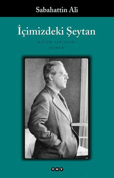 İçimizdeki Şeytan SABAHATTİN ALİ ürün görseli 1