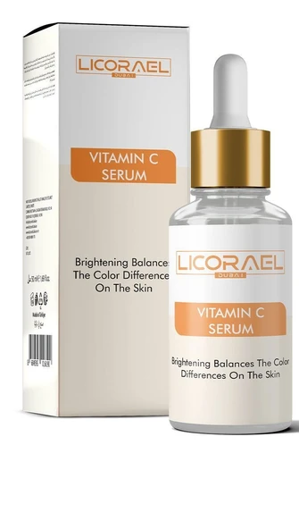 Vitamin C Serum Hyaluronic Acid ürün görseli 1