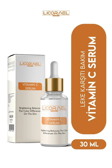 Vitamin C Serum Hyaluronic Acid - Resim 2