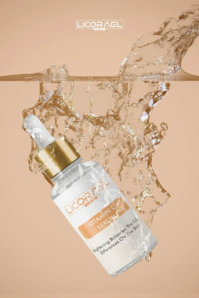 Vitamin C Serum Hyaluronic Acid - Resim 5