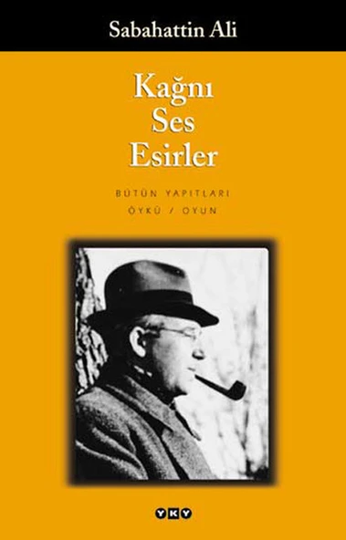 Kağnı Ses Esirler SABAHATTİN ALİ ürün görseli 1