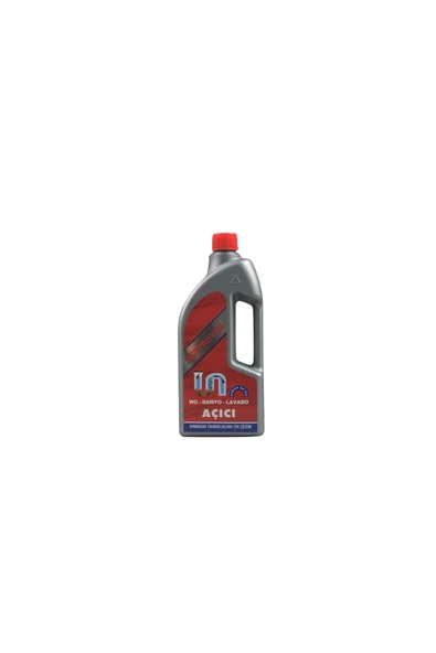 Wc-banyo-lavabo Açıcı (500 Ml) ürün görseli 1
