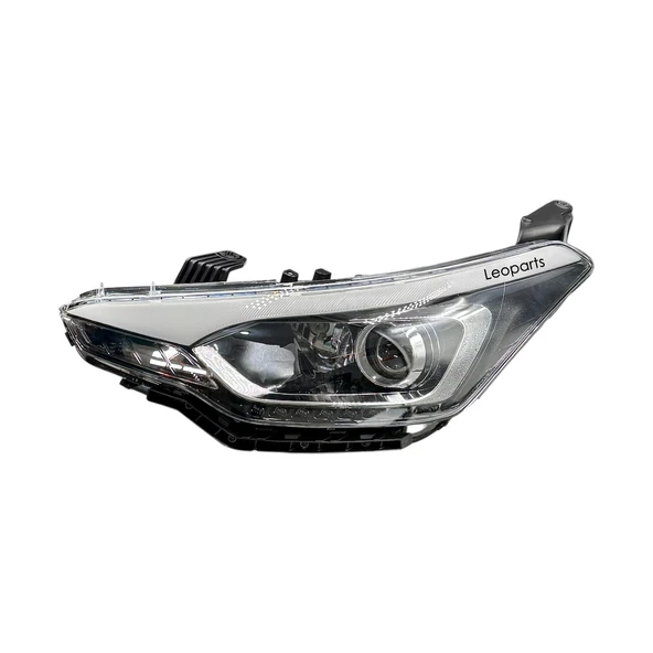 Leoparts Hyundai İ20 Far Lambası Sol (Ledli - Mercekli) 2014-2019 92101-C8200 ürün görseli 1
