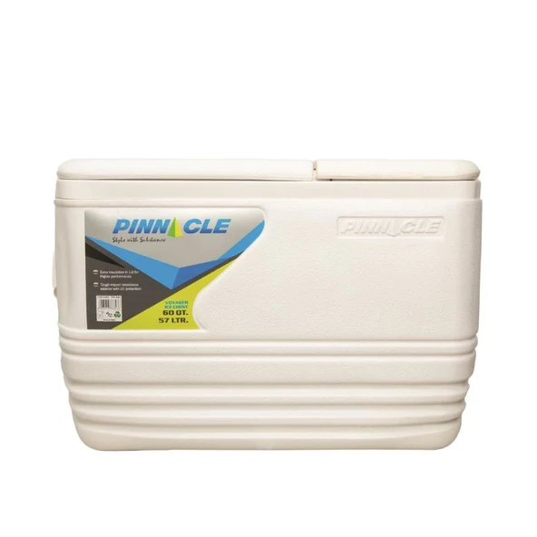 Pinnacle Voyager Marine Buzluk 57 Litre-BEYAZ ürün görseli 1