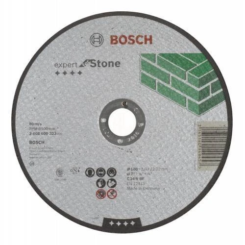 BOSCH Expert For Stone 180*3,00 mm Düz ürün görseli 1