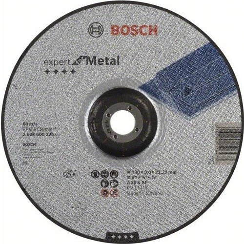 Bosch 230 X 3,0 MM Expert For Metal Bombeli 2608600226 ürün görseli 1