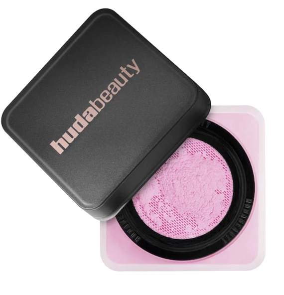 PTTAVM: HUDA BEAUTY Easy Bake Loose Ube Birthday Cake