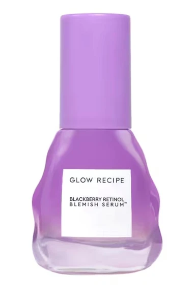GLOW RECIPE Blackberry Retinol – Yenileyici Serum 30 ml ürün görseli 1