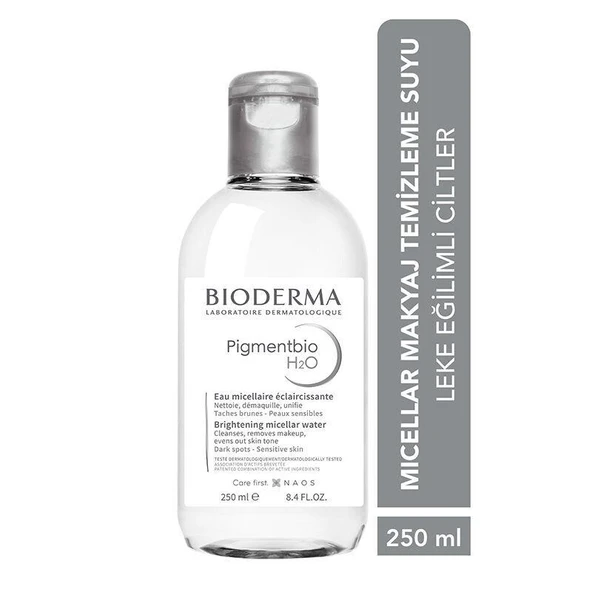 Bioderma Pigmentbio H2O Brightening Water 250 ml ürün görseli 1