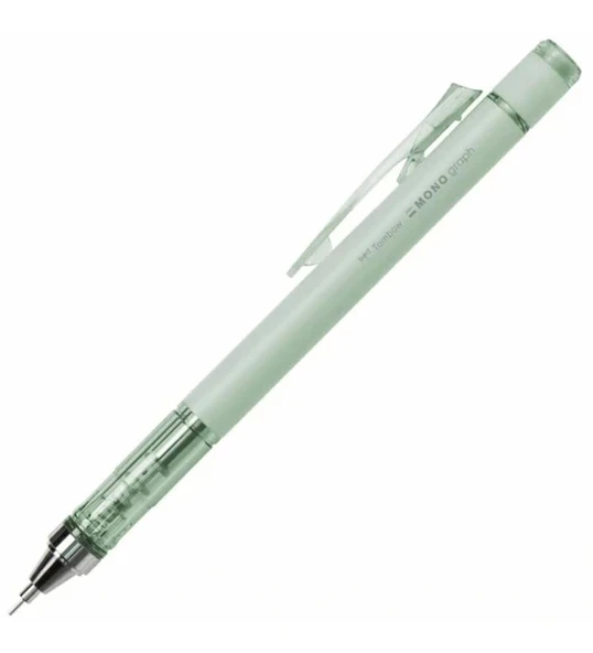 TOMBOW VERSATIL MONOGRAPH 05mm FISTIK YESILI 147C ürün görseli 1