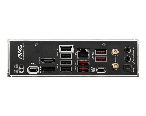 MSI MB MAG B860 TOMAHAWK WIFI - Resim 5
