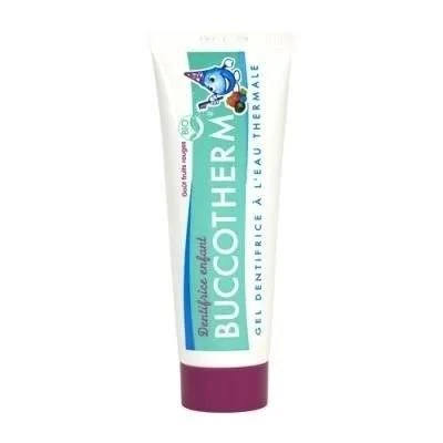 Buccotherm 3 Red Berry Bio Diş Macunu 50Ml ürün görseli 1