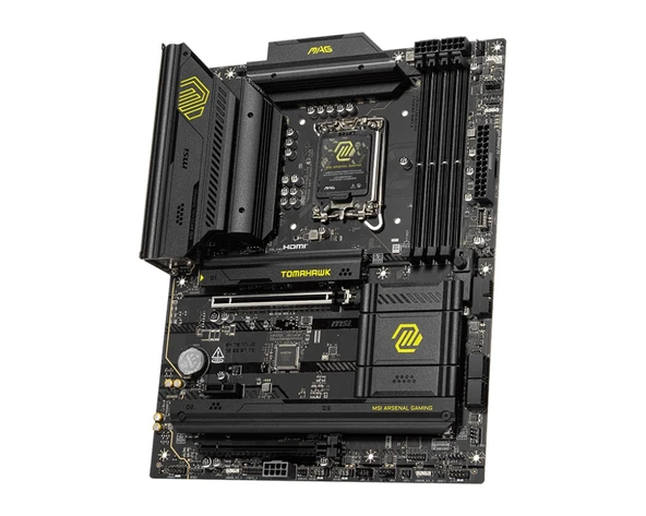 MSI MB MAG B860 TOMAHAWK WIFI - Resim 3