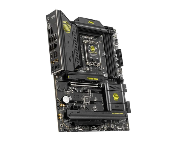 MSI MB MAG B860 TOMAHAWK WIFI - Resim 4