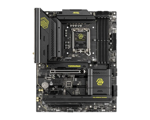 MSI MB MAG B860 TOMAHAWK WIFI - Resim 2
