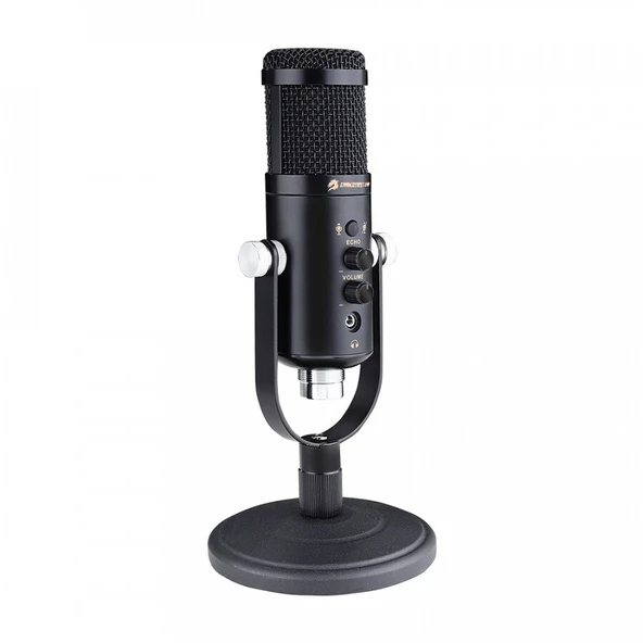 Gamebooster Mc102 E Cast Usb Oyuncu Yayıncı Mikrofonu ürün görseli 1