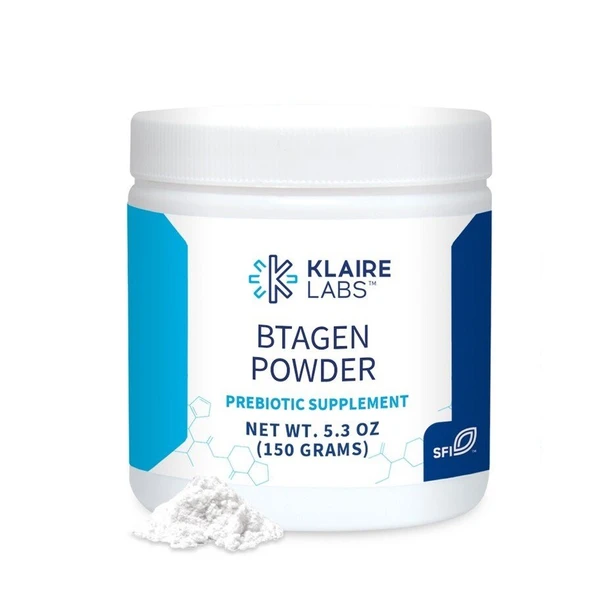 Btagen Prebiotic Powder 150gr ürün görseli 1