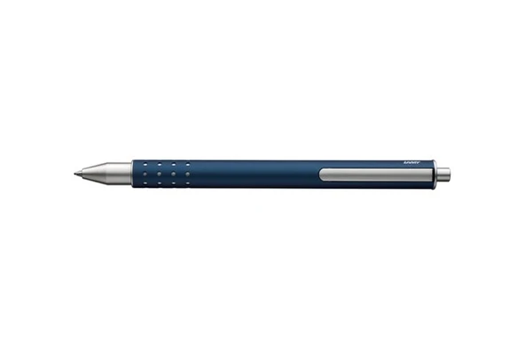 Lamy Swıft Roller Kalem Mat Lake Govde Pmavı ürün görseli 1