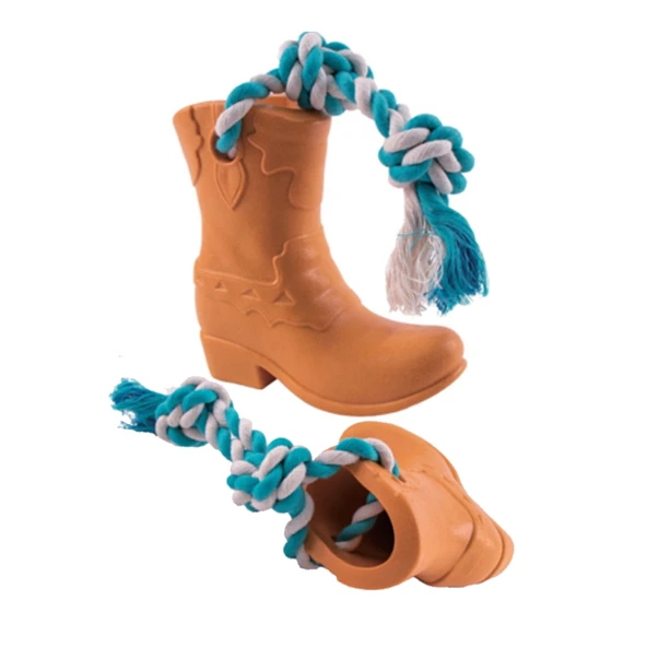 Eastland İpli Tpr Bot Çiğneme Oyuncağı 12.5cm ürün görseli 1