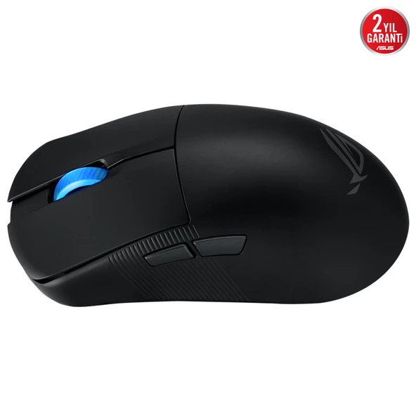 ASUS P716 ROG HARPE ACE MINI/BLK KABLOSUZ OYUN FARESI 49G HAFIF AIMPOINT PRO 42K OPTIK SENSÖR OPTIK MIKRO ANAHTARLAR ROG POLLING RATE BOOSTER ESPORTS VE FPS ürün görseli 1