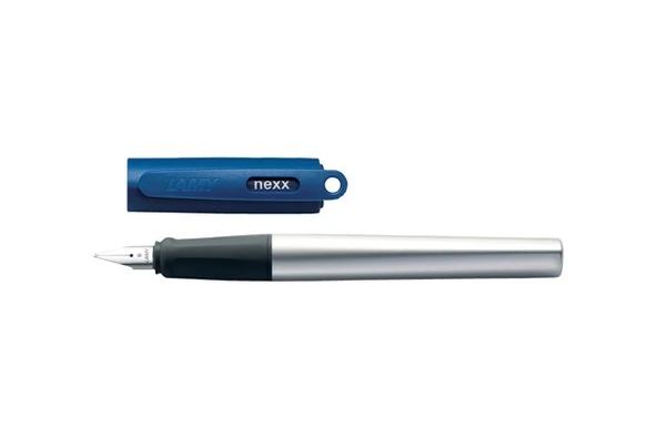 LAMY NEXX DOLMA KALEM ALUMINYUM GOVDE M UC MAVI ürün görseli 1
