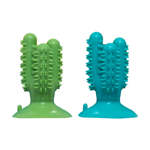 Eastland Plastik Köpek Çiğneme Tırtıklı 12,5x12,5 Cm ürün görseli 1