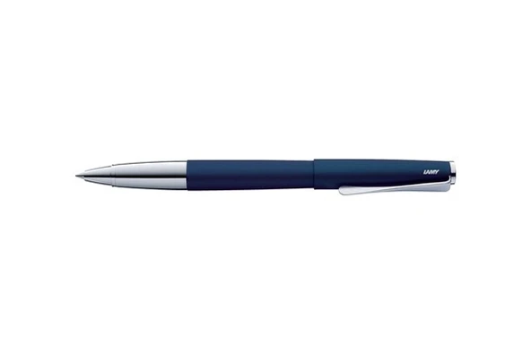 Lamy Studio Roller Kalem Mat Lake Gövde Mavi ürün görseli 1