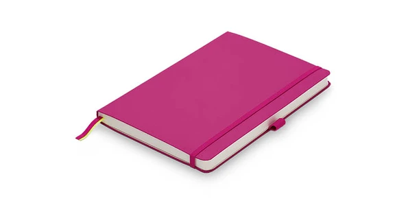 LAMY YUMUŞAK KAPAK DEFTER A5 PEMBE ürün görseli 1