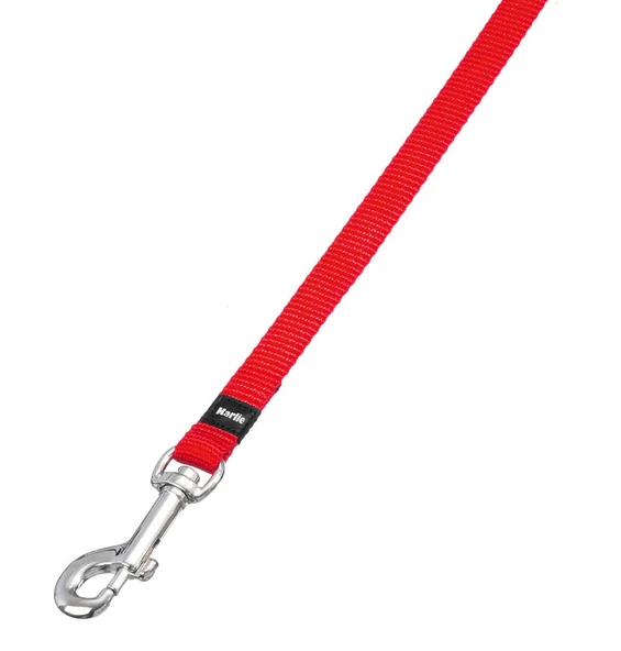Karlıe Uzatma Tasma S 100cm/10mm Kırmızı ürün görseli 1