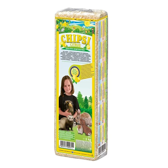 Chipsi Limonlu Talaş 15 Lt ürün görseli 1