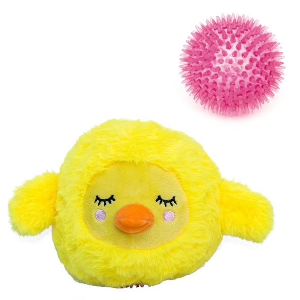 Eastland Öten Peluş Civciv Çap 8,5 Cm ürün görseli 1