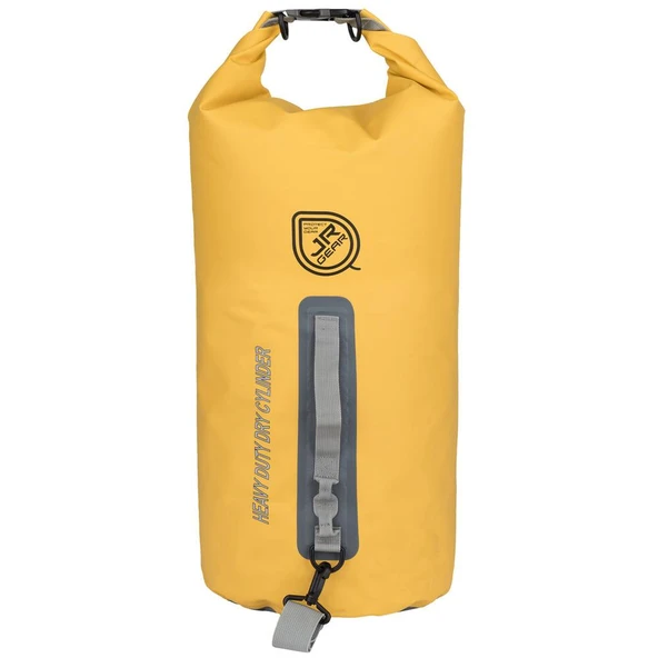Jr Gear Heavy Duty Dry Cylinder Su Geçirmez Çanta 50 Litre-SARI ürün görseli 1