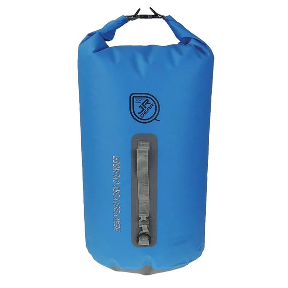 Jr Gear Heavy Duty Dry Cylinder Su Geçirmez Çanta 50 Litre-MAVİ ürün görseli 1