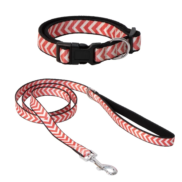 Eastland Boyun Tasma 20mm 30-50 Cm + Uzatma 120cm Balık Desenli ürün görseli 1