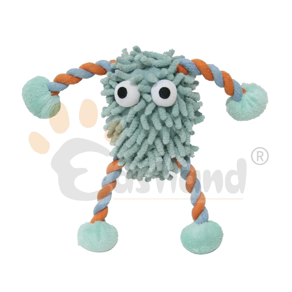 Eastland İpli Öten Peluş Canavar 10 Cm ürün görseli 1