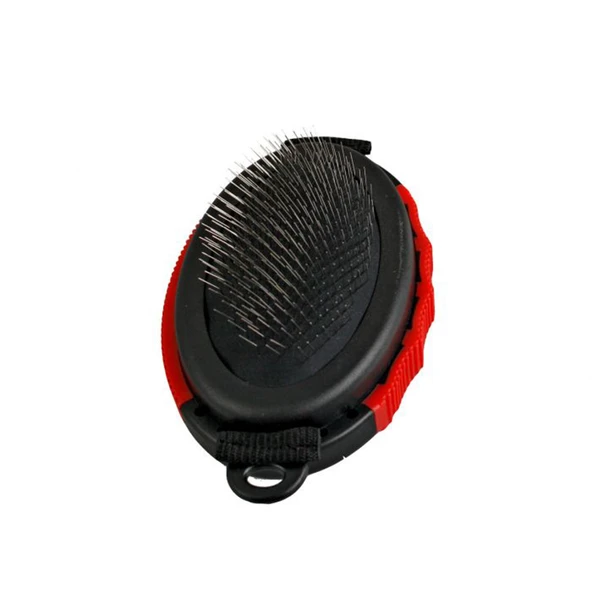 Karlıe Pro. Perdahlı Masaj Fırçası 12,5x7x4,5cm ürün görseli 1