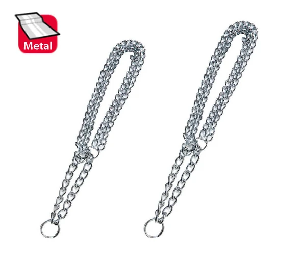 Karlıe İkili Eğitim Tasması 50 Cm ürün görseli 1