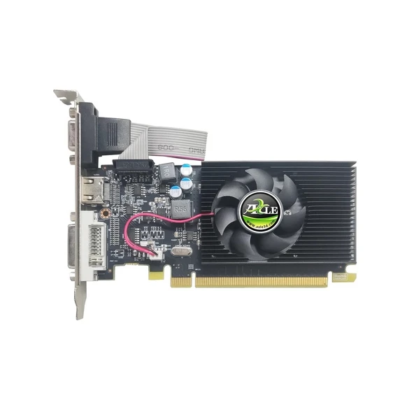 AXLE AX-R5 230/1GD3P4CDIL R5 230 LP 1GB DDR3 64Bit VGA/DVI/HDMI 16X ürün görseli 1