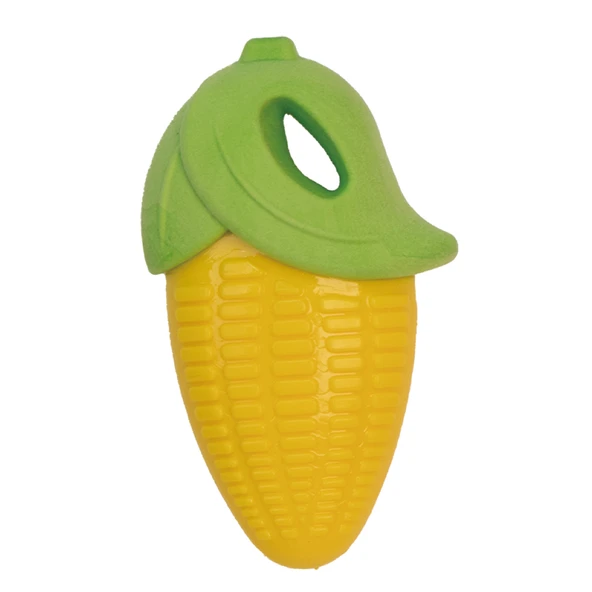 Eastland Öten Plastik Köpek Oyuncağı Mısır 11 Cm ürün görseli 1
