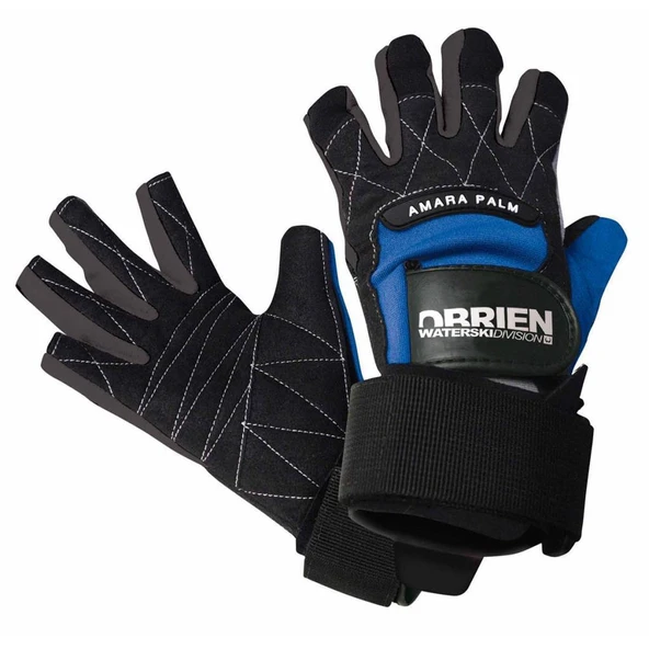 Obrien Pro Skin Parmaksız Su Sporları Eldiveni   M ürün görseli 1