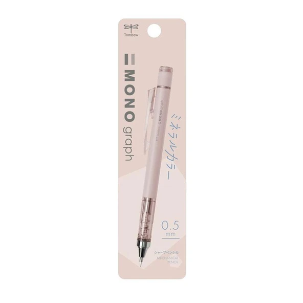 TOMBOW VERSATIL MONOGRAPH 05mm SEFFAF BEJ 147B ürün görseli 1