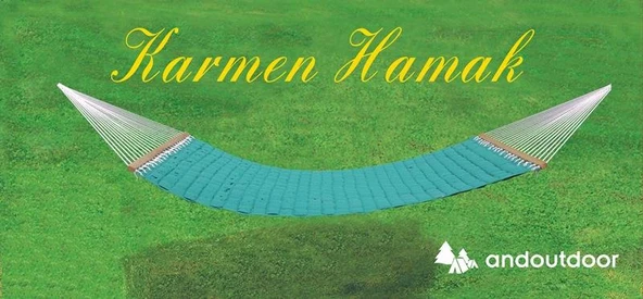 AndOutdoor Karmen Hamak ürün görseli 1
