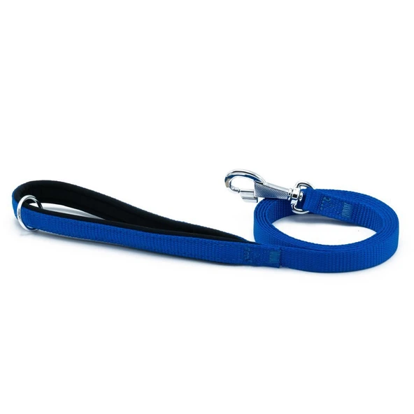 Doggie Comfort Köpek Gezdirme Kayışı 1,5*160cm Mavi ürün görseli 1