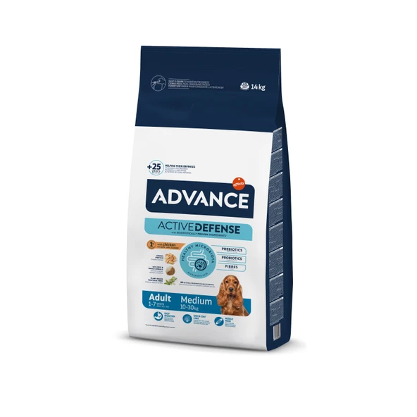 Advance Dog Medıum Adult 14 Kg ürün görseli 1